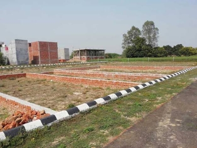 151 Sq.Ft. Plot in Chaumuhan Mathura