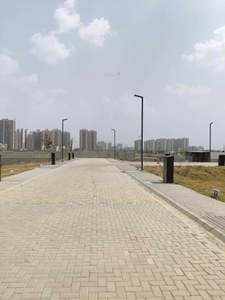 1602 sq ft West facing Plot for sale at Rs 3.40 crore in Adani Oyster Greens in Sector 102, Gurgaon