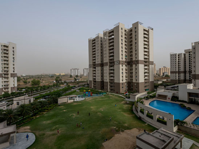 1750 sq ft 3 BHK 3T NorthEast facing Apartment for sale at Rs 1.15 crore in Vatika Gurgaon 21 in Sector 83, Gurgaon