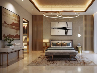 1795 sq ft 3 BHK Apartment for sale at Rs 4.04 crore in M3M M3M Crown in Sector 111, Gurgaon