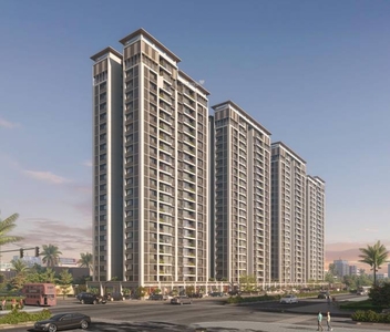 1795 sq ft 3 BHK Apartment for sale at Rs 71.80 lacs in Shivam Serenity Shivam in South Bopal, Ahmedabad