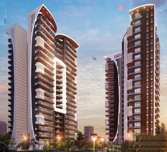 1875 sq ft 3 BHK 3T NorthEast facing Apartment for sale at Rs 2.00 crore in Aviana Chintamani in Sector 103, Gurgaon