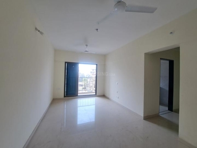 2 BHK Flat for rent in Kamothe, Navi Mumbai - 1100 Sqft