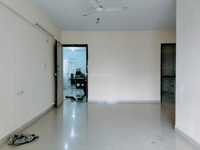 2 BHK Flat for rent in Kamothe, Navi Mumbai - 1100 Sqft