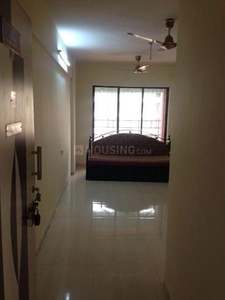 2 BHK Flat for rent in Kamothe, Navi Mumbai - 990 Sqft