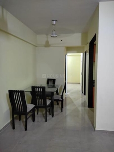 2 BHK Flat for rent in Ulwe, Navi Mumbai - 1275 Sqft