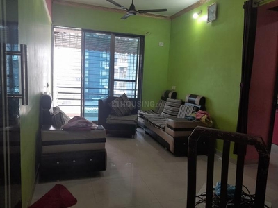 2 BHK Flat for rent in Ulwe, Navi Mumbai - 956 Sqft