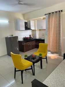 2 BHK Flat for rent in Wave City, Ghaziabad - 900 Sqft