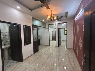2 BHK Independent Floor for rent in Indirapuram, Ghaziabad - 1050 Sqft