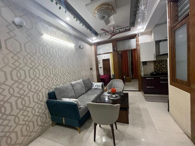 2 BHK Independent Floor for rent in Indirapuram, Ghaziabad - 1200 Sqft