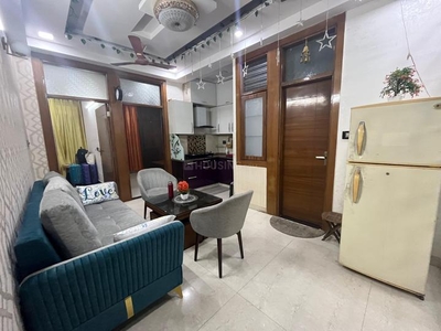 2 BHK Independent Floor for rent in Indirapuram, Ghaziabad - 950 Sqft