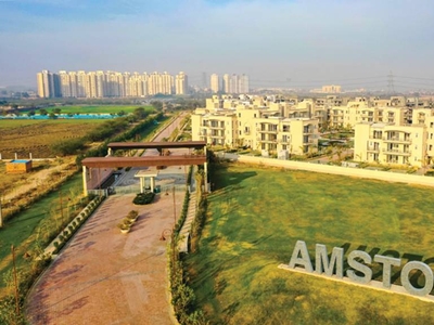 2025 sq ft Completed property Plot for sale at Rs 1.24 crore in BPTP Amstoria Lutyens Plots in Sector 102, Gurgaon