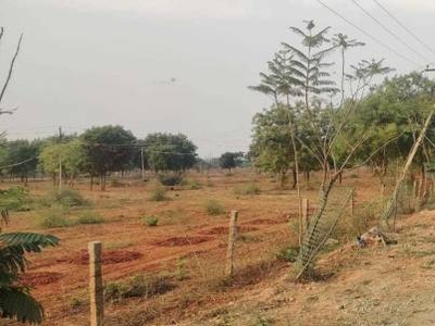 2052 sq ft West facing Plot for sale at Rs 39.90 lacs in Project in Shamirpet, Hyderabad