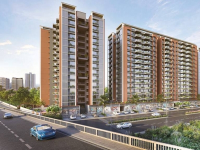 2160 sq ft 3 BHK Launch property Apartment for sale at Rs 1.26 crore in Radhekrishna Aryan Elegance in Paldi, Ahmedabad