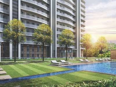 2191 sq ft 4 BHK 4T South facing Completed property Apartment for sale at Rs 2.63 crore in BPTP Terra in Sector 37D, Gurgaon