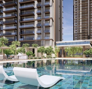 2200 sq ft 3 BHK Apartment for sale at Rs 3.52 crore in Signature Global Deluxe DXP in Sector 37D, Gurgaon