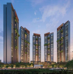 2780 sq ft 3 BHK 3T Apartment for sale at Rs 4.17 crore in Signature Global Titanium SPR in Sector 71, Gurgaon