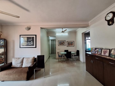 3 BHK Flat for rent in Vashi, Navi Mumbai - 1350 Sqft