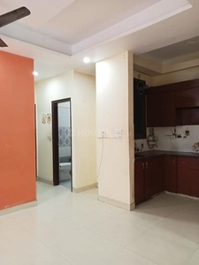 3 BHK Independent Floor for rent in Vasundhara, Ghaziabad - 905 Sqft
