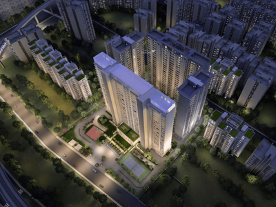 3100 sq ft 4 BHK 4T Apartment for sale at Rs 6.44 crore in Suncity Platinum Towers in Sector 28, Gurgaon