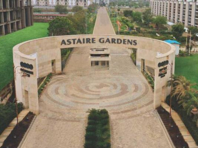 3123 sq ft North facing Plot for sale at Rs 8.10 crore in BPTP Astaire Garden Floors in Sector 70A, Gurgaon