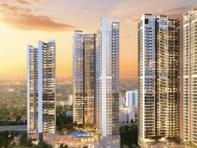 3577 sq ft 4 BHK 4T Apartment for sale at Rs 6.40 crore in DLF Privana in Sector 77, Gurgaon