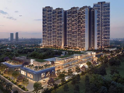 3780 sq ft 4 BHK 4T Apartment for sale at Rs 6.23 crore in Signature Global Titanium SPR in Sector 71, Gurgaon