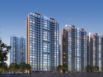 397 sq ft 1 BHK Apartment for sale at Rs 32.28 lacs in Kolte Patil Life Republic Sector R16 16th Avenue Arezo in Hinjewadi, Pune