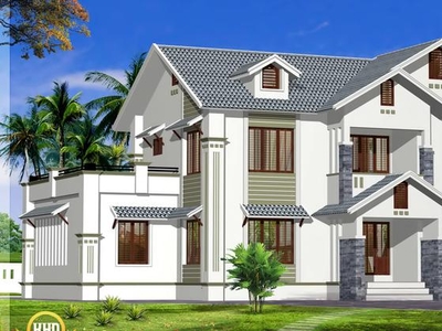4 Bedroom 290 Sq.Yd. Independent House in Model Gram Ludhiana