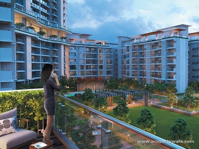 4 Bedroom Apartment / Flat for sale in Godrej Palm Retreat, Sector 150, Noida