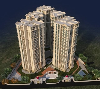 4200 sq ft 4 BHK Under Construction property Apartment for sale at Rs 3.78 crore in Vasavi Skyla in Hitech City, Hyderabad
