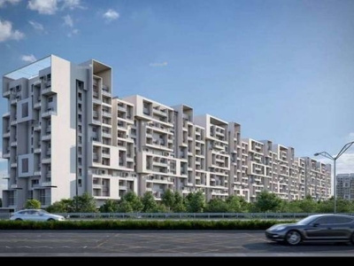 522 sq ft 2 BHK 2T Apartment for sale at Rs 52.42 lacs in Rohan Ananta Phase III in Tathawade, Pune