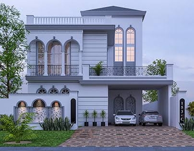 6 Bedroom 250 Sq.Yd. Independent House in Sector 11 Panchkula