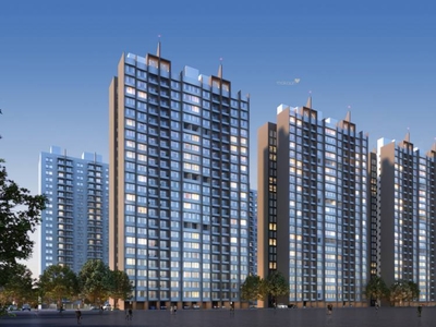 620 sq ft 2 BHK Under Construction property Apartment for sale at Rs 46.22 lacs in Kolte Patil Life Republic Sector R16 16th Avenue Arezo in Hinjewadi, Pune