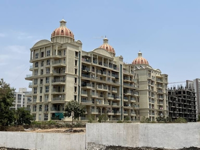 622 sq ft 2 BHK Apartment for sale at Rs 72.98 lacs in Gagan Utopia in Mundhwa, Pune