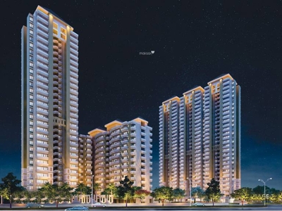645 sq ft 3 BHK Apartment for sale at Rs 25.80 lacs in Czar Mahira Homes 63A in Sector 63A, Gurgaon