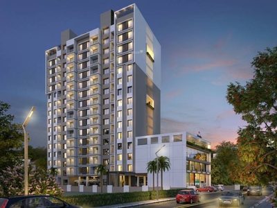 680 sq ft 2 BHK Apartment for sale at Rs 52.50 lacs in Nidisha A Familia in Ambegaon Budruk, Pune