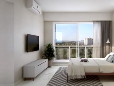 705 sq ft 3 BHK Apartment for sale at Rs 70.50 lacs in Godrej Forest Grove At Godrej Park Greens in Mamurdi, Pune