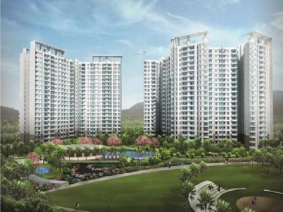 816 sq ft 2 BHK Completed property Apartment for sale at Rs 87.03 lacs in Pegasus Megapolis Mystic Phase 2 in Hinjewadi, Pune