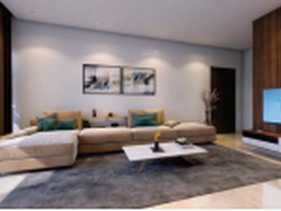 850 sq ft 3 BHK Apartment for sale at Rs 83.70 lacs in Mantra 29 Gold Coast Phase 4 in Dhanori, Pune
