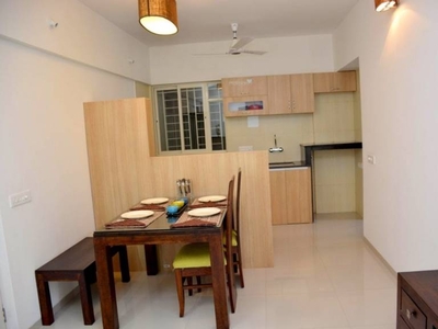 866 sq ft 2 BHK 2T East facing Apartment for sale at Rs 44.00 lacs in JKG Purvarang in Wagholi, Pune