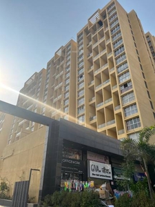 994 sq ft 2 BHK Apartment for sale at Rs 1.06 crore in Goel Ganga Ganga Platino Phase III in Kharadi, Pune