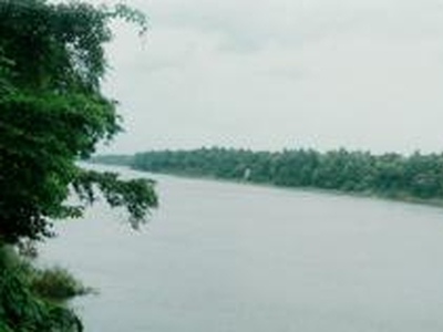 BEAUTIFUL RIVER FRONT LAND IN AL For Sale India