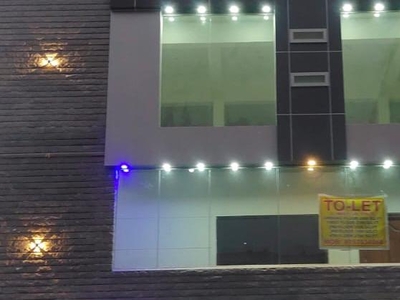 Commercial Office Space Cum Residential In Anand Nagar Electronic City