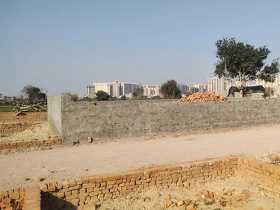 Plot For Sale Sector 144