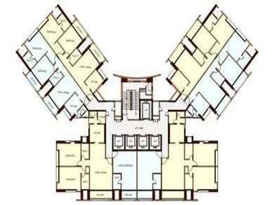 2 BHK Flat / Apartment For RENT 5 mins from Upper Parel