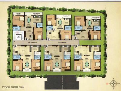 2 BHK Flat / Apartment For SALE 5 mins from Babusa Palya