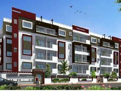 2 BHK Flat / Apartment For SALE 5 mins from Banaswadi