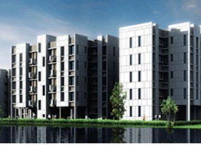 2 BHK Flat / Apartment For SALE 5 mins from Barasat