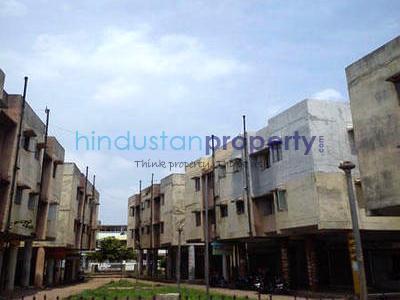 2 BHK Flat / Apartment For SALE 5 mins from Kalpana Nagar